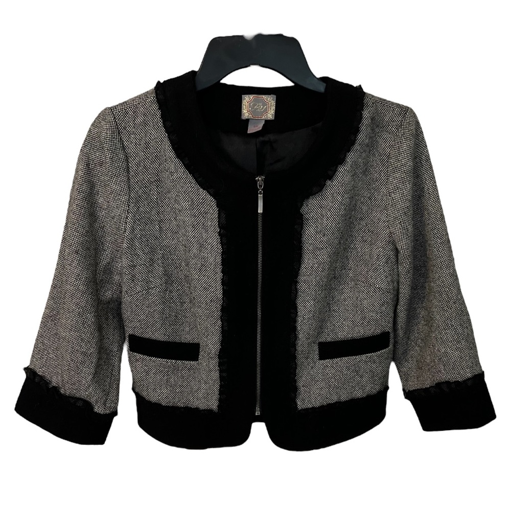 Forever 21 Woman's Suit Jacket Blazer Sz SP